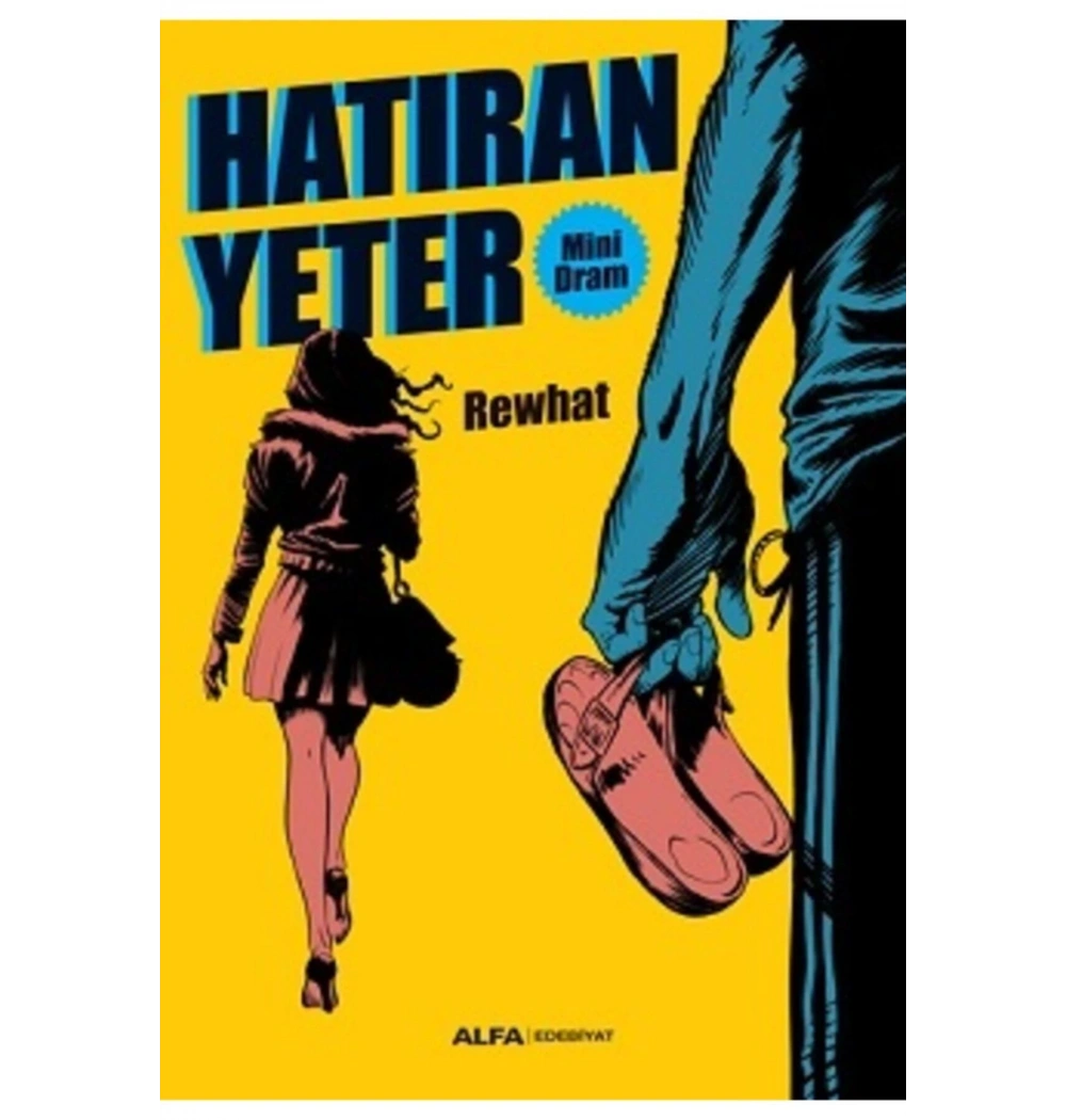 Hatiran Yeter Rewhat Alfa Basım