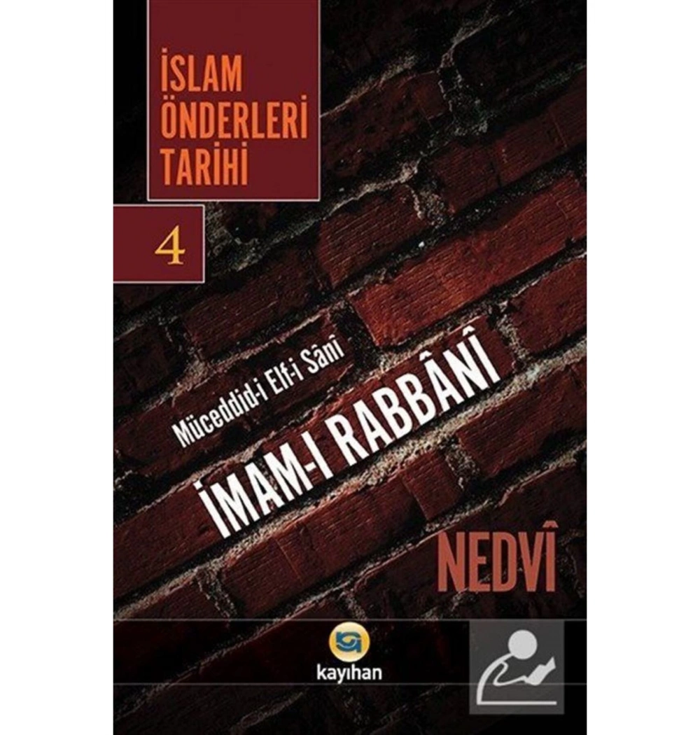 İslam Önderleri Tarihi  4.Cilt   Nedvi
