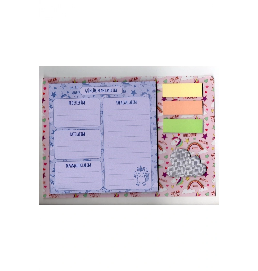 Rüya Günlük Planlayıcı Mp-6151  Notyaz
