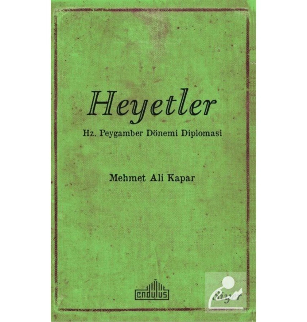 Heyetler Hz Peygamber Dönemi Diplomasisi   Endülüs