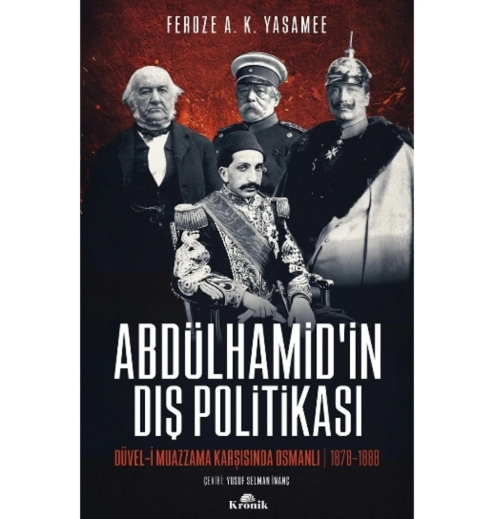 Abdülhamidin Dış Politikası   Kronik