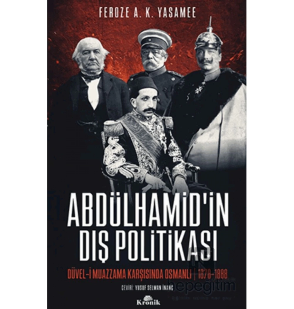 Abdülhamidin Dış Politikası   Kronik