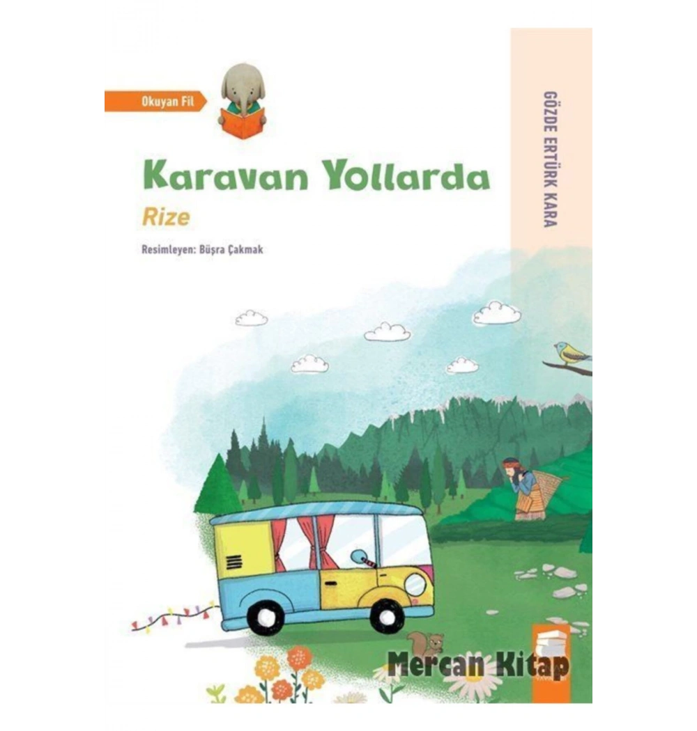 Karavan Yollarda Rize Final