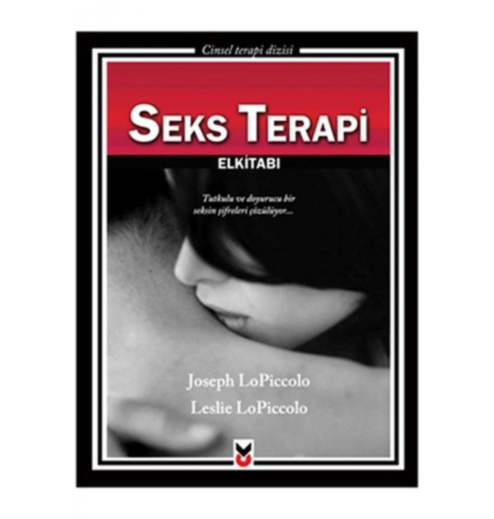 Seks Terapi El Kitabı.Joseph Lo Piccolo   Ck