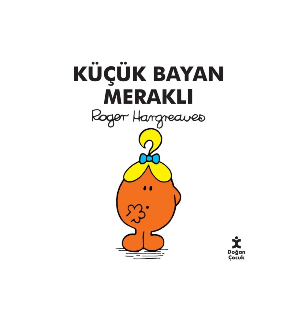 Küçük Bayan Meraklı  Doğan Egmont