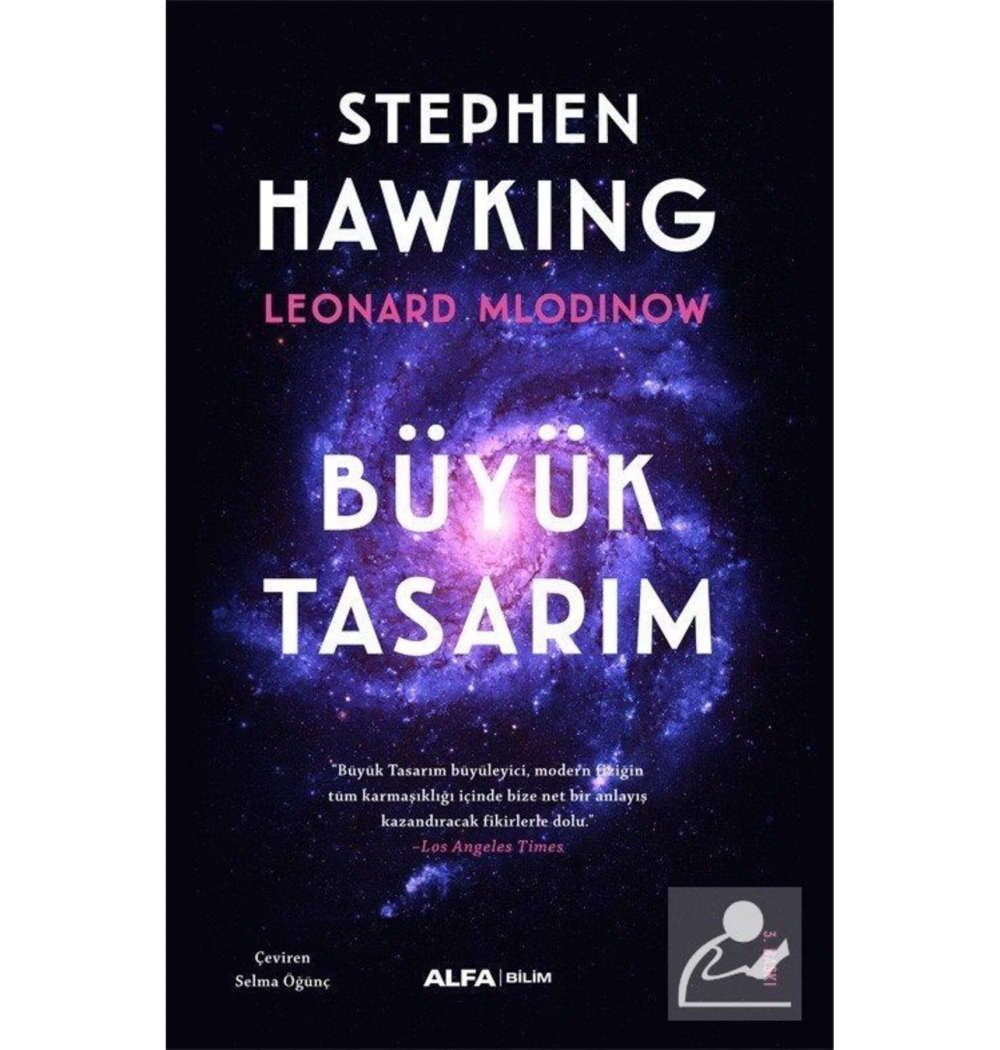 Büyük Tasarim Stephen Hawking Alfa Basım