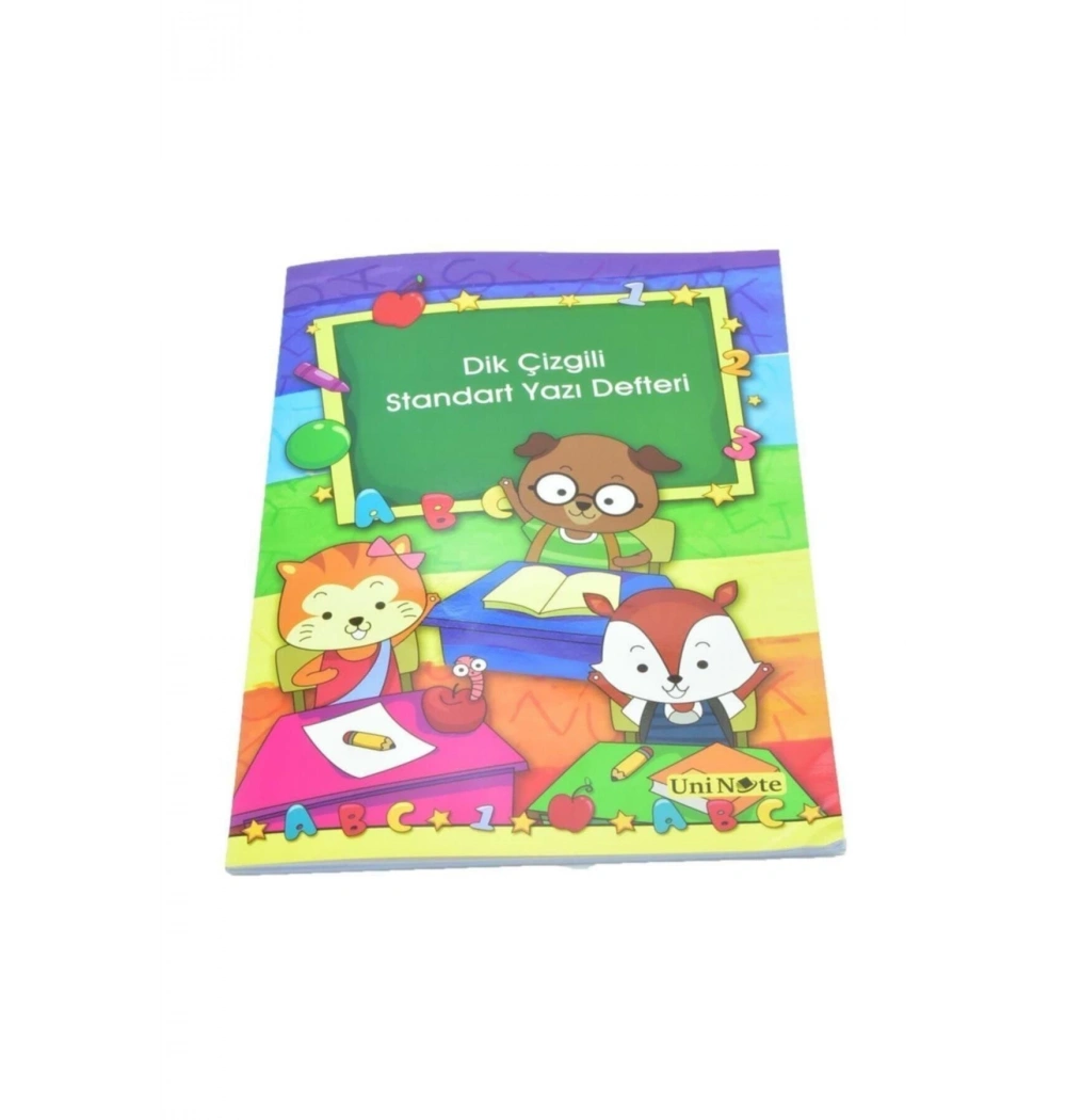 Çınar Dik Çizgili Standart Yazı Defteri 91021