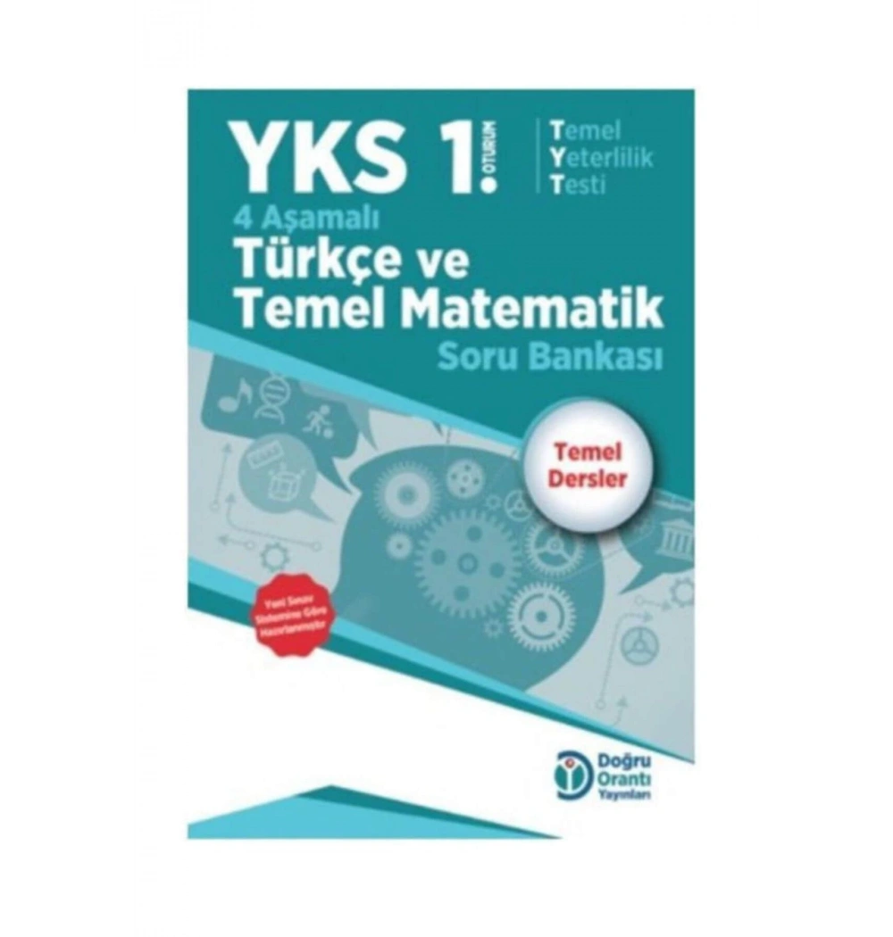 Doy Yks Tyt Türkçe Temel Matematik Soru Bankası