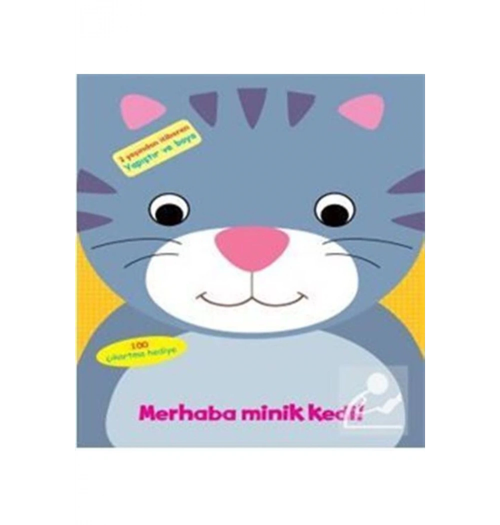 Merhaba Minik Kedi  D Egmont