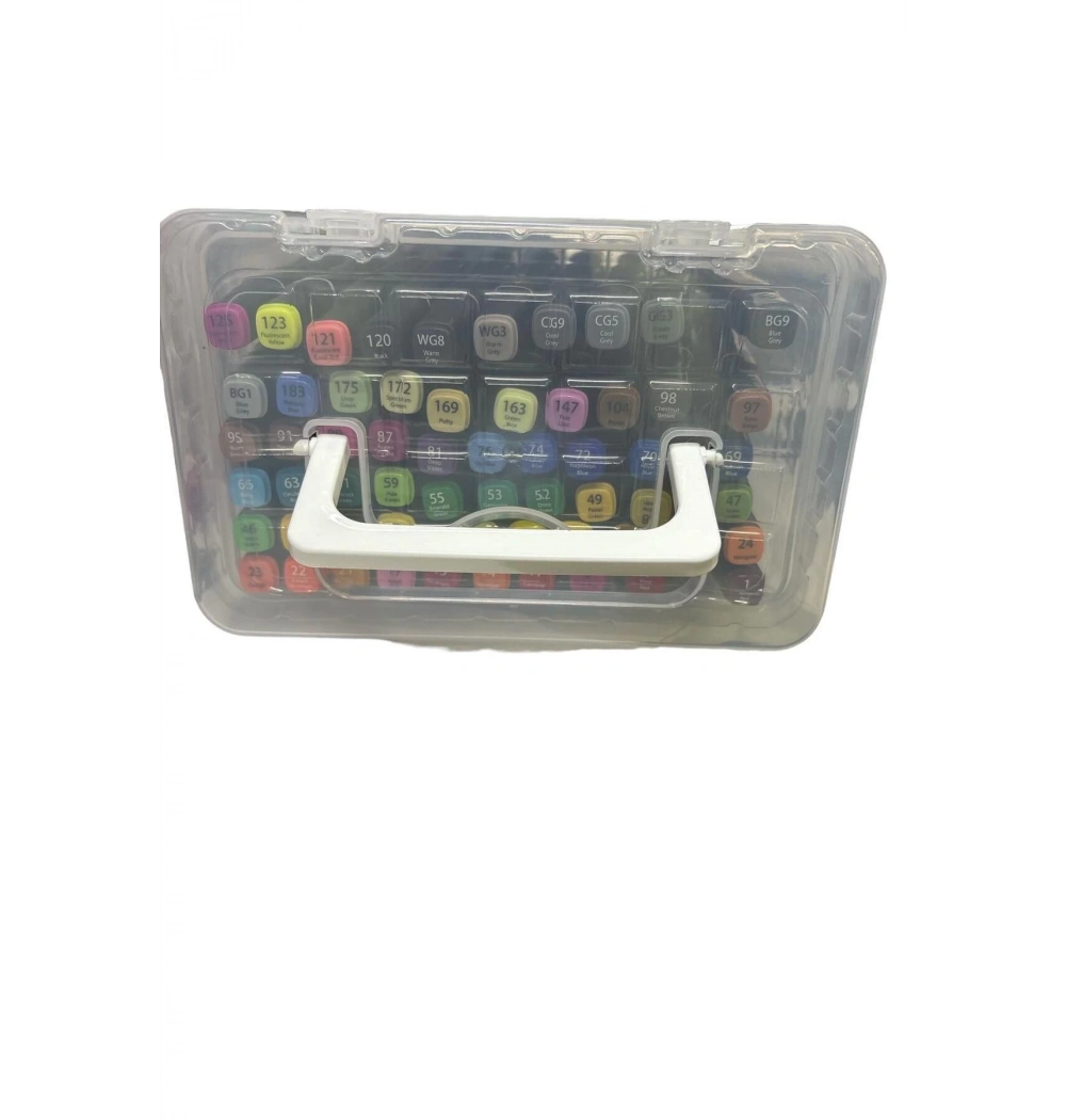 Südor Monalisa Touchblack Marker 60 Renk Tm1-60