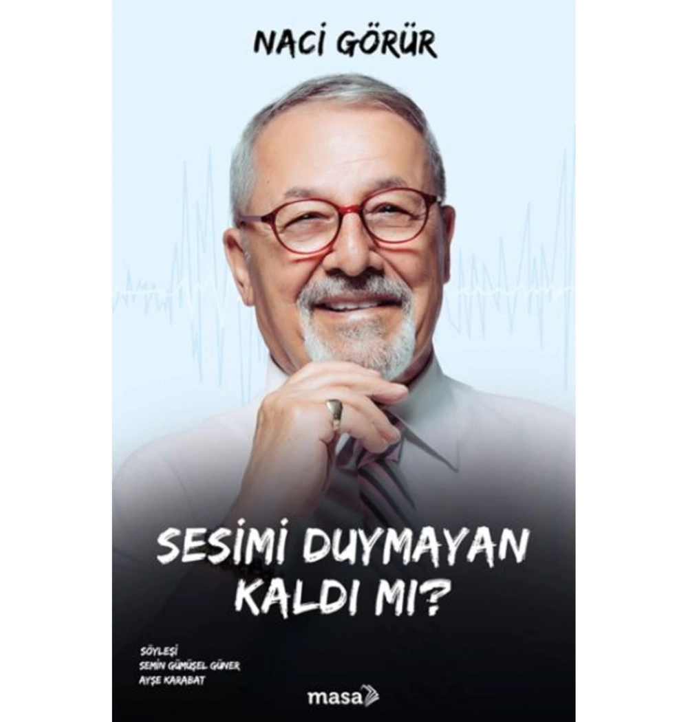 Sesimi Duymayan Kaldı Mı  Naci Görür  Masa Yayın