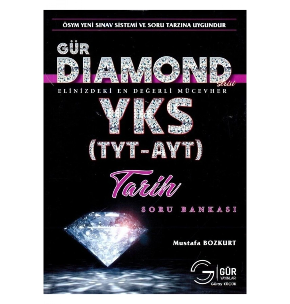 Tyt Biyoloji Soru Bankası Gür Dıamond