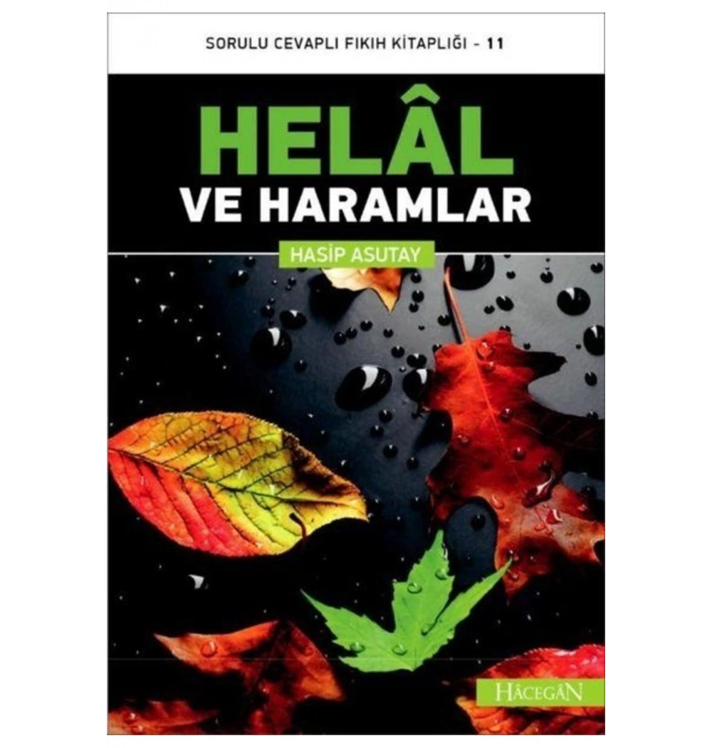 Helal Ve Haramlar 11 / Hasip Asutay  Hacegan Yay.