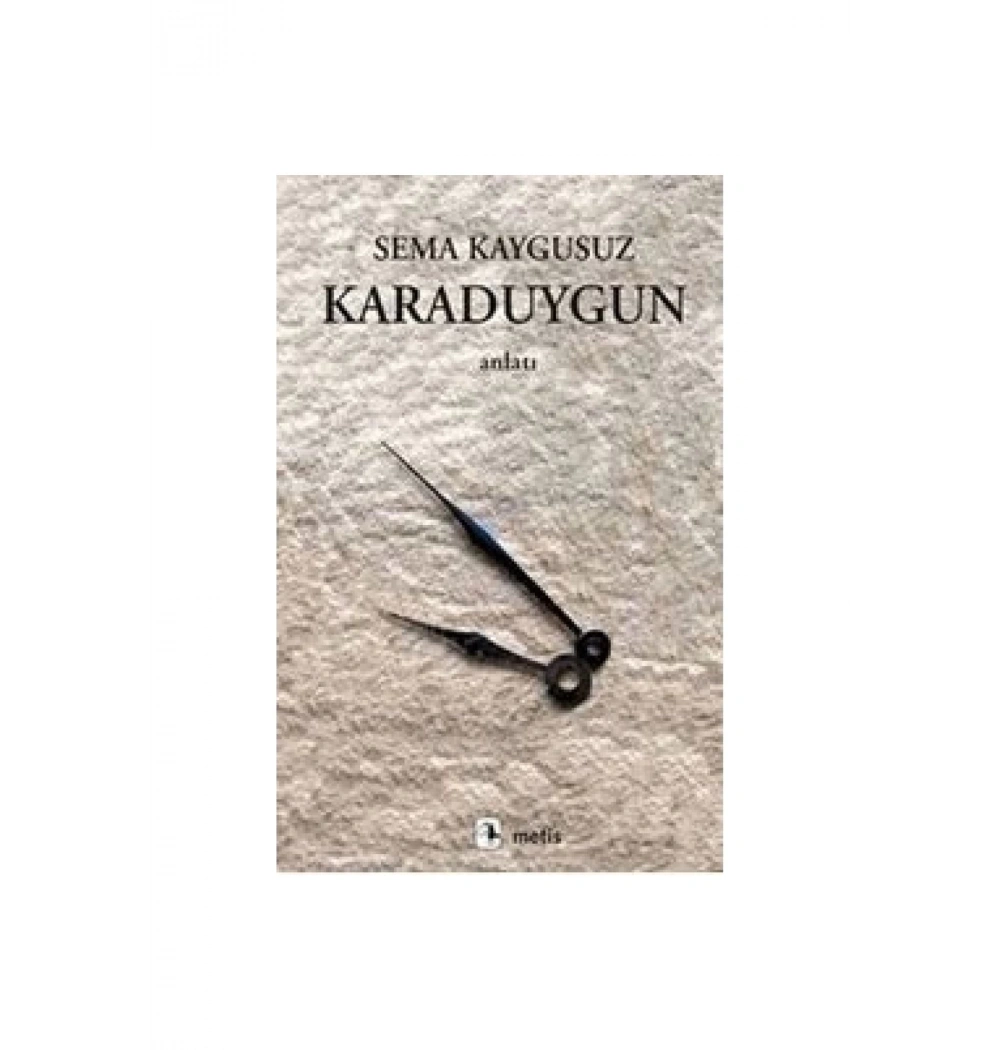 Karaduygun Sema Kaygusuz Metis
