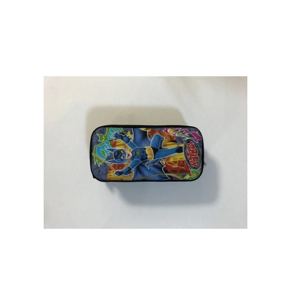 Kumaş Mini  Kalem Çantası 12167 Özkara Çanta