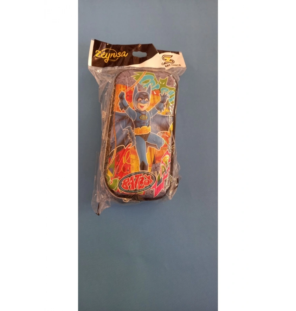 Kumaş Mini  Kalem Çantası 12167 Özkara Çanta
