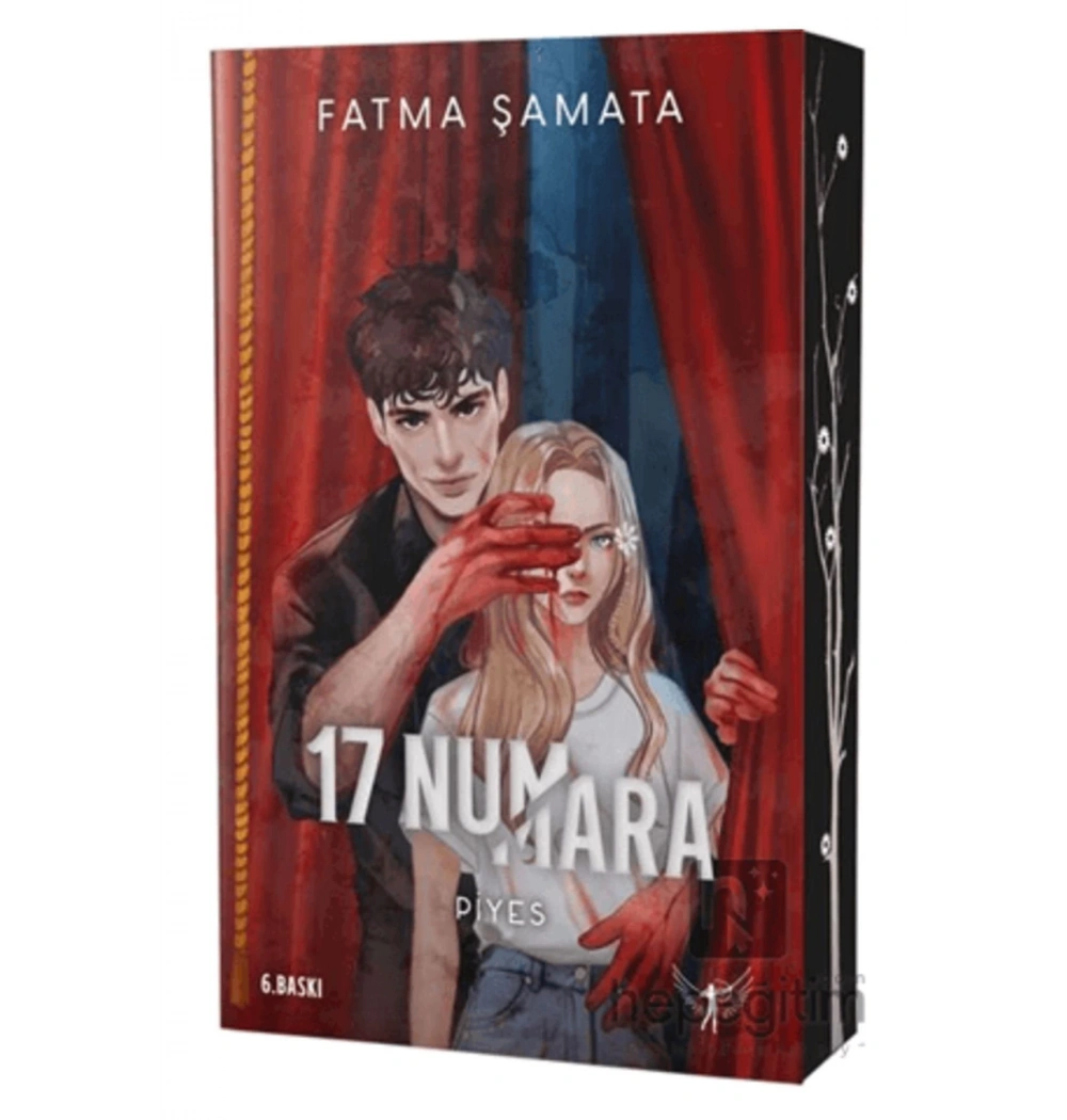 17 Numara Piyes  Fatma Şamata   Artemis