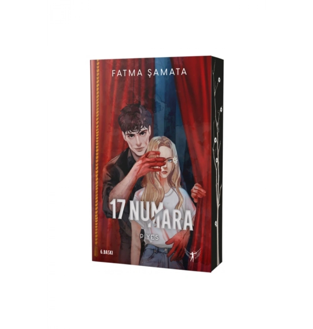 17 Numara Piyes  Fatma Şamata   Artemis