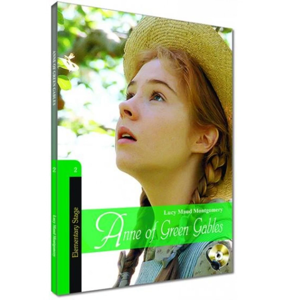 Anne Of Green Stage-2 İngilizce  Kapadokya