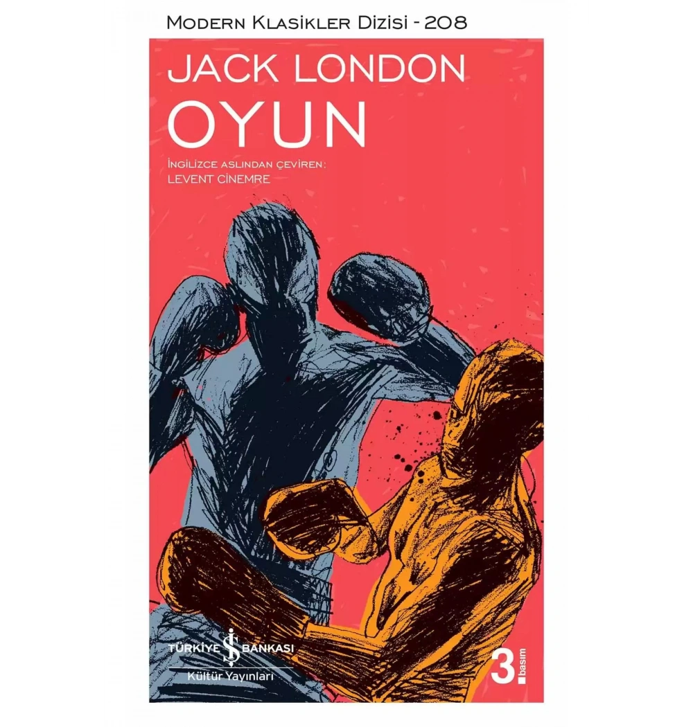 Oyun  Jack London  İş Bankası