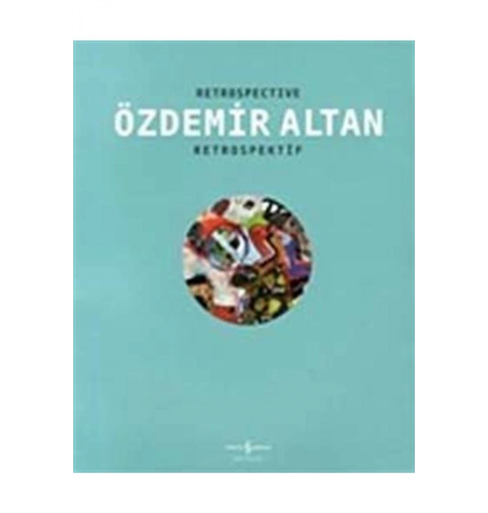 Retrospectıve   Özdemir Altan   İş Bnk