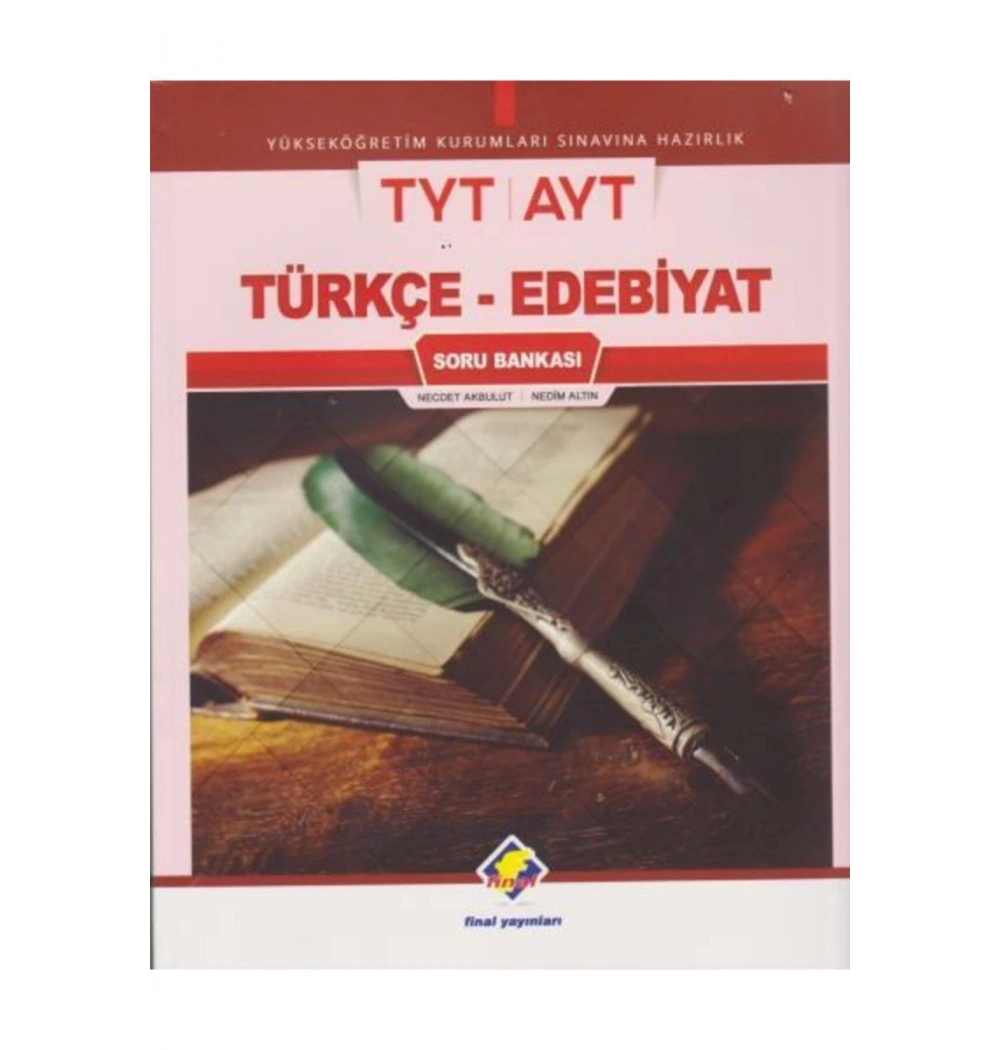 Final Tyt Ayt Türkçe Edebiyat Soru Bankası