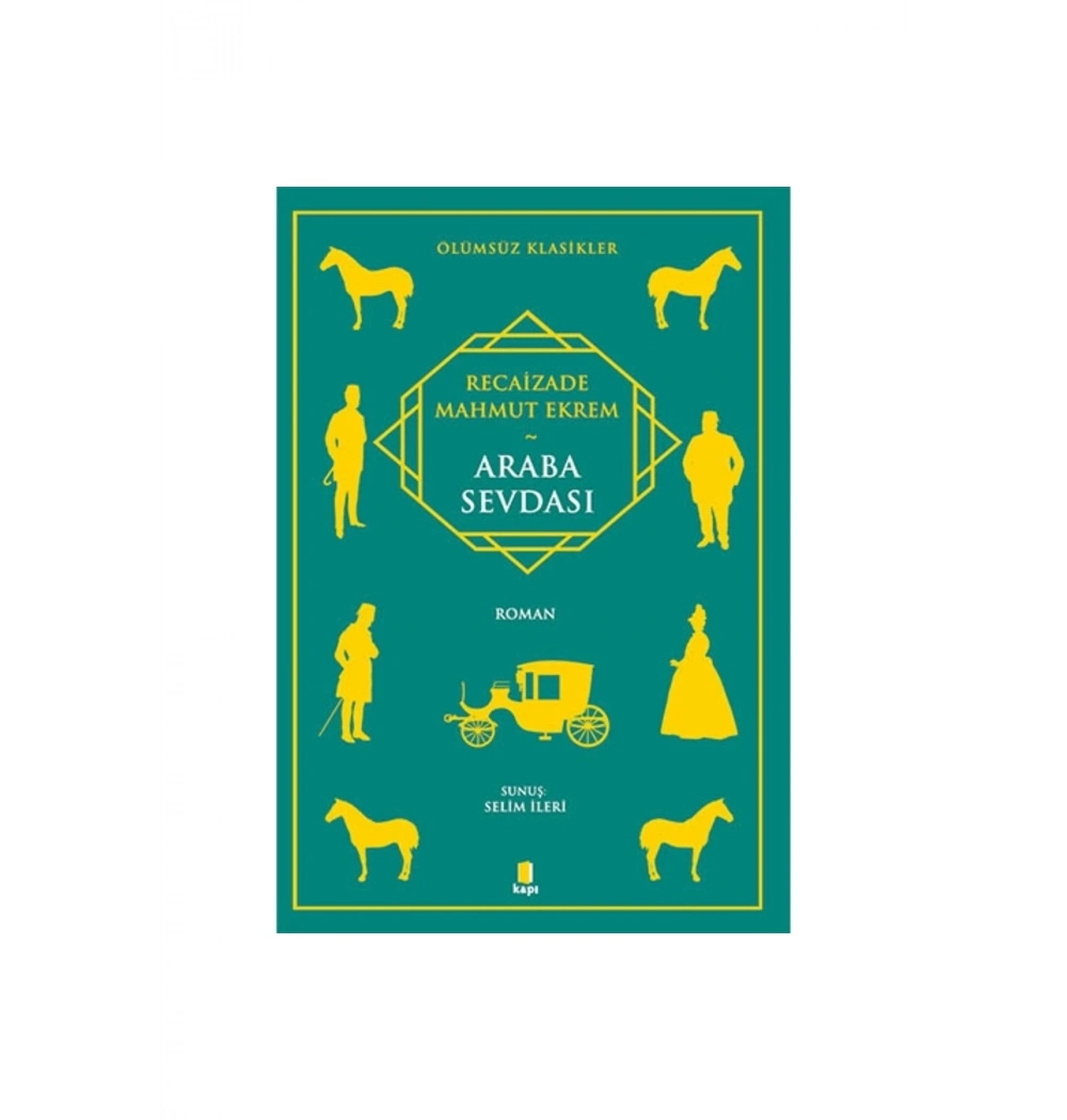 Araba Sevdası  R.M.Ekrem   Kapı