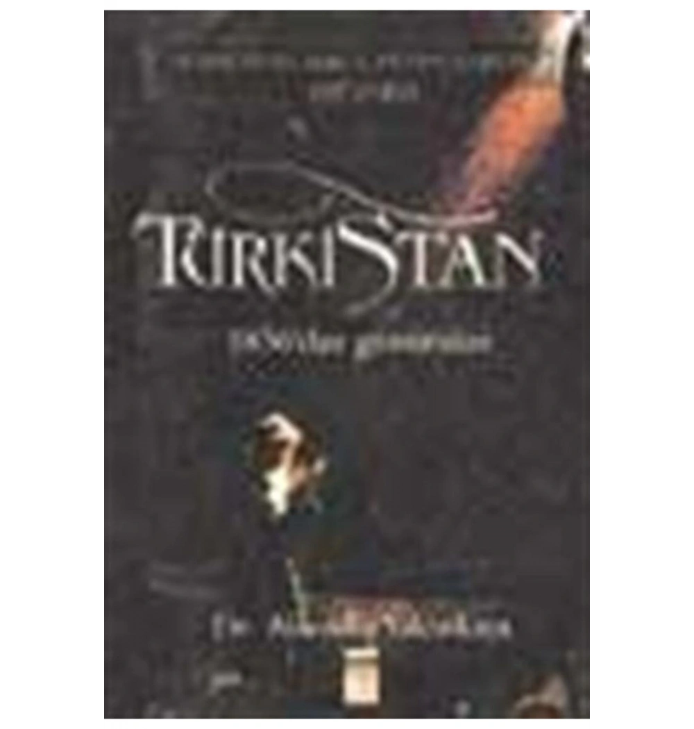 Türkistan 1856Dan Günümüze - Timaş