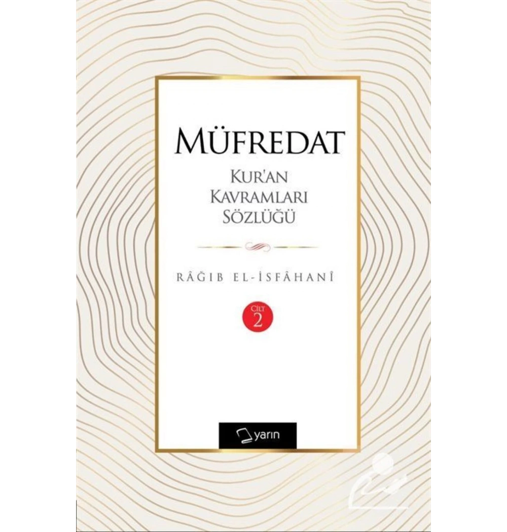Müfredat Kuran Kavramları Sözlüğü 2 Cilt Karton Kapak Ragıp Elisfahani
