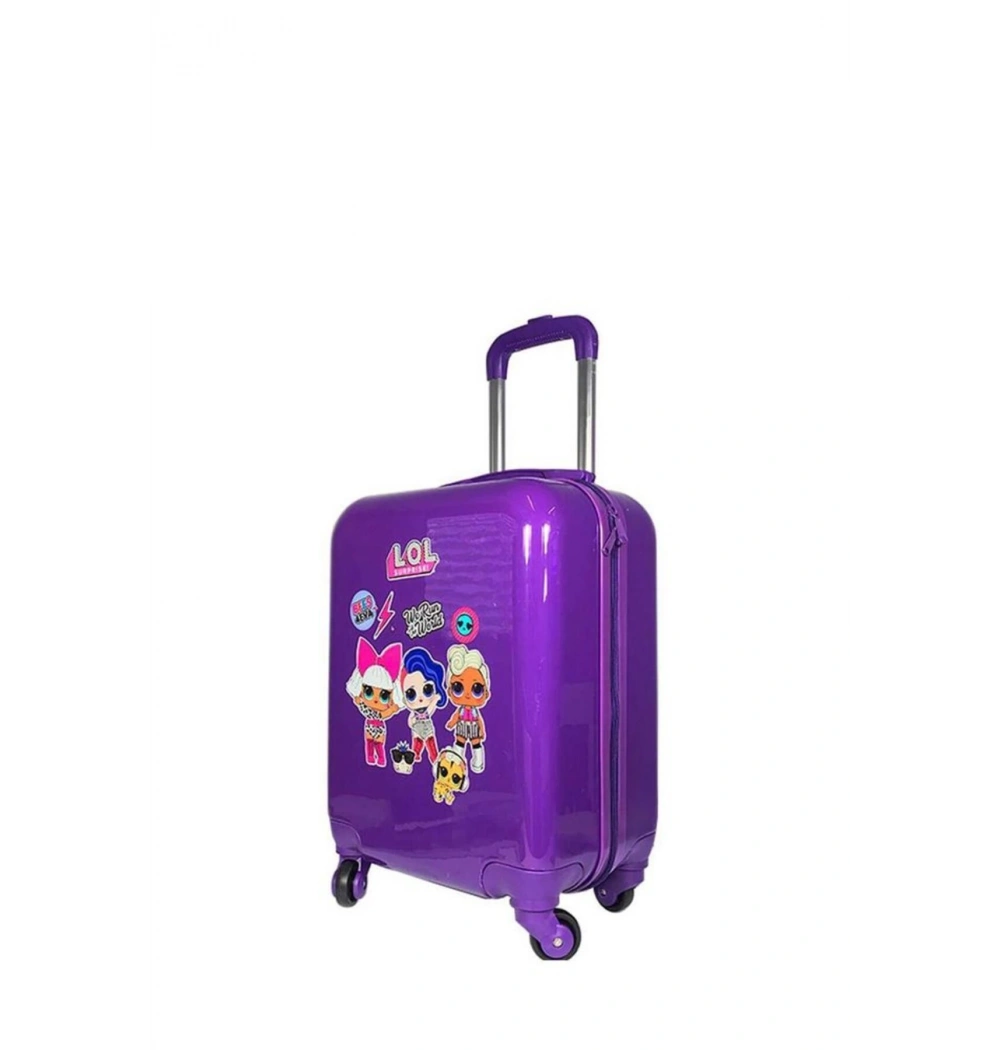 Dönmezler Valiz Çocuk Çantası Llvlz9802