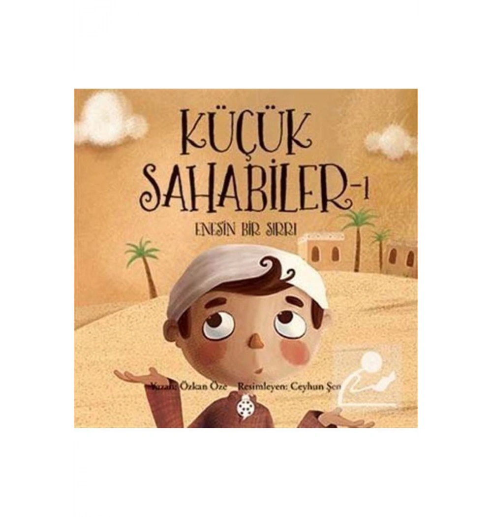 Küçük Sahabiler 1 Enesin Bir Sırrı Uğurböceği