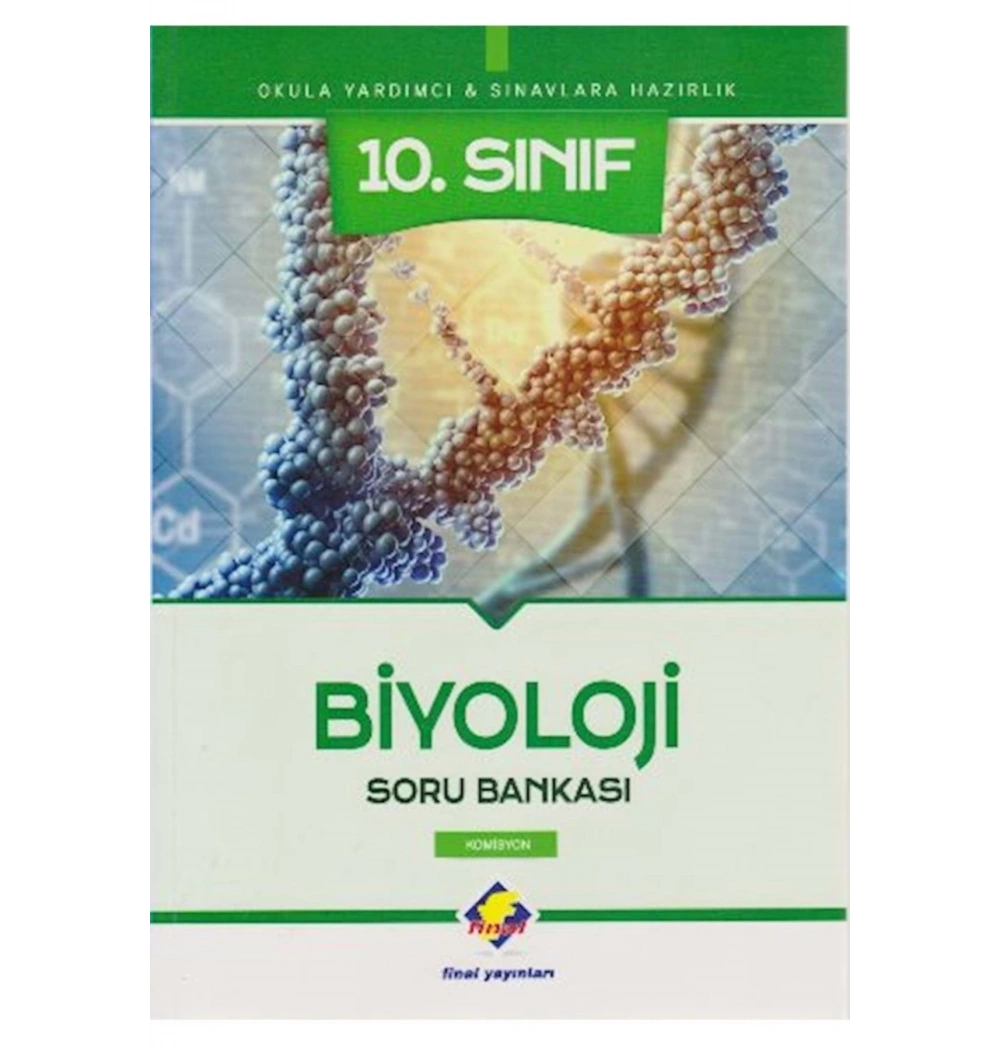 Final 10.Sınıf Biyoloji Soru Bankası