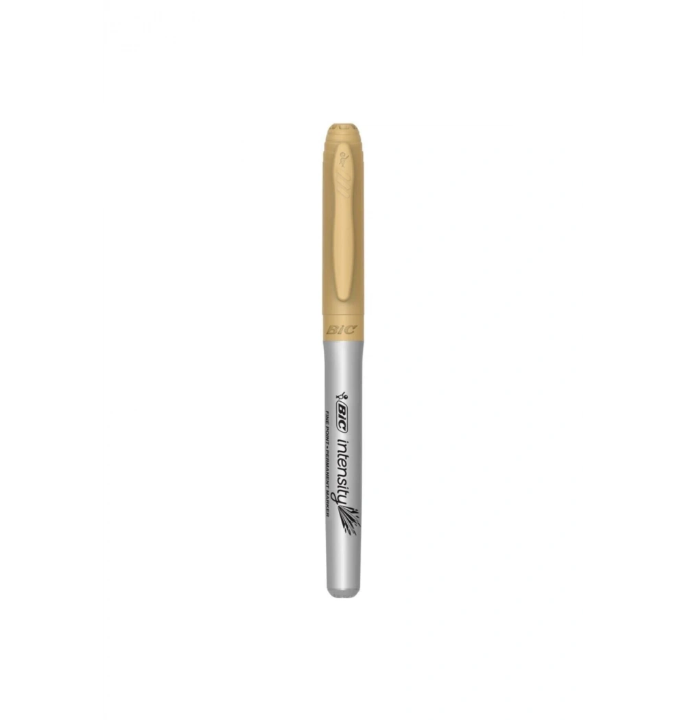 Bic Fıne Poınt Permanent Marker Bej
