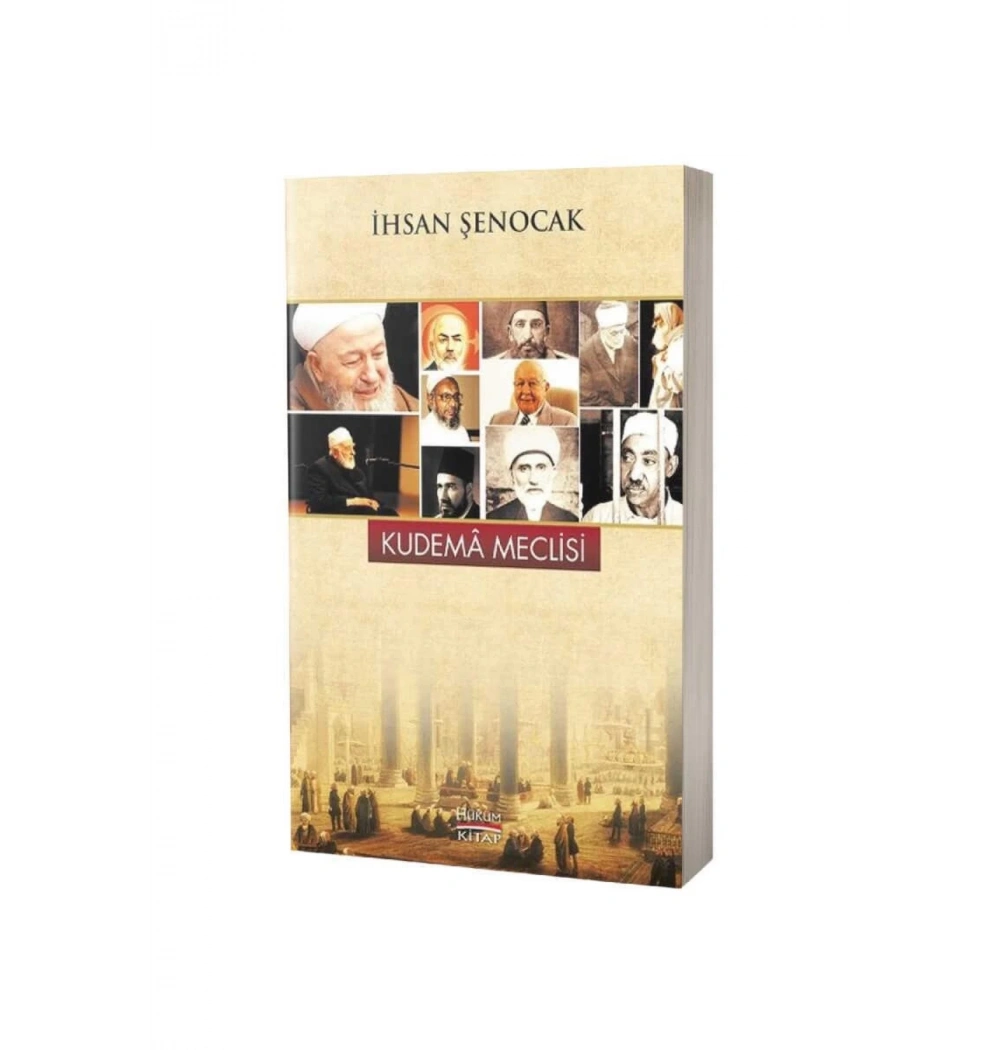 Kudema Meclisi   İhsan Şenocak  Hüküm