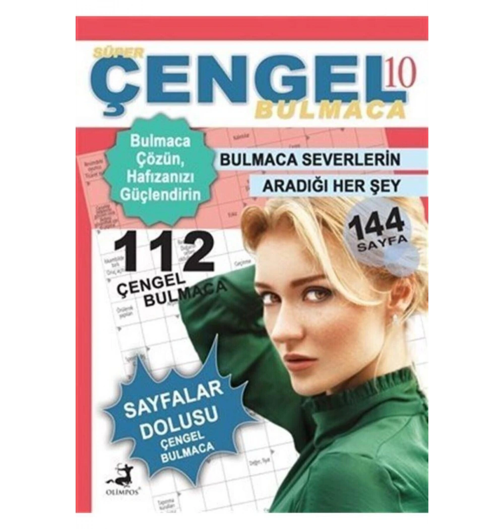 Süper Çengel Bulmaca 10  Olimpos
