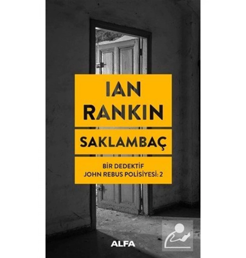Saklambaç Ian Rankin Alfa