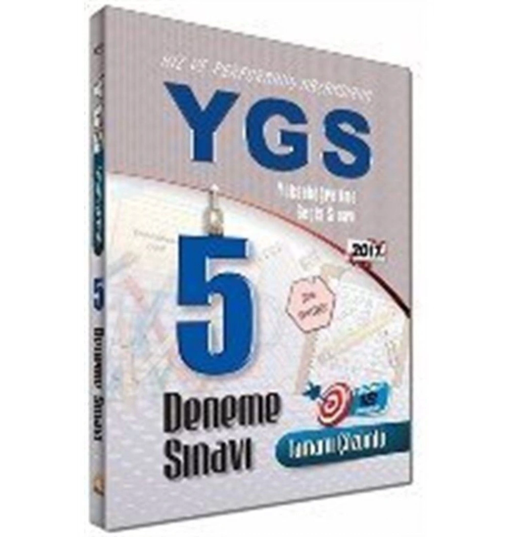 Kapadokya 5 Deneme Sınavı Çözümlü