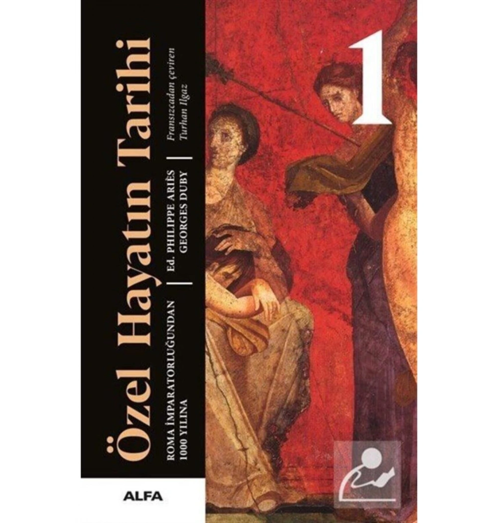 Özel Hayatin Tari̇Hi̇ 1 Alfa Basım