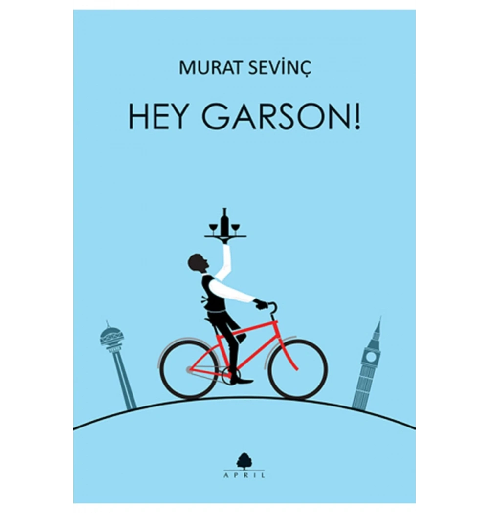 Hey Garson   Murat Sevinç   Aprıl