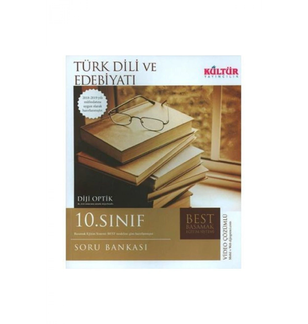 Kültür 10.Sınıf Türk Dili Edebiyatı Soru Bankası