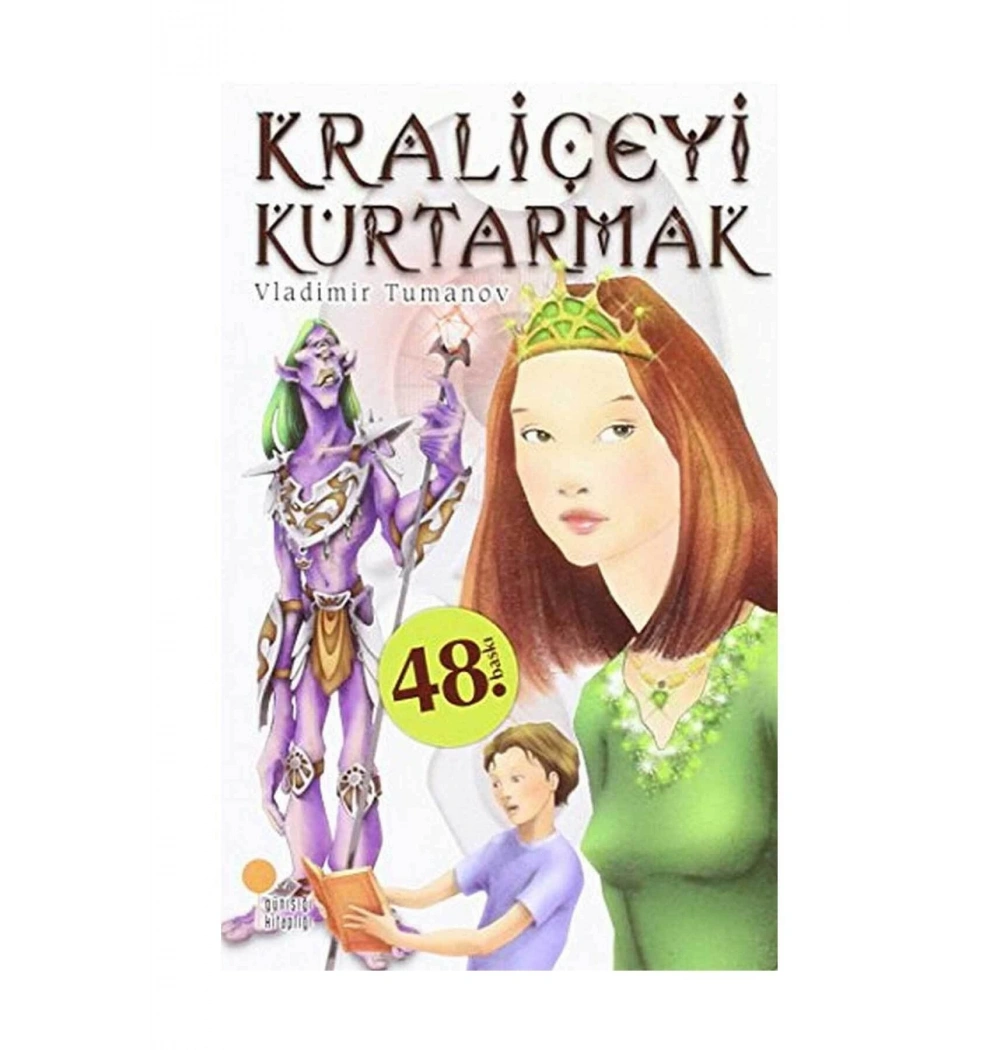 Kraliçeyi Kurtarmak   Vladimir Tumanov Günışığı