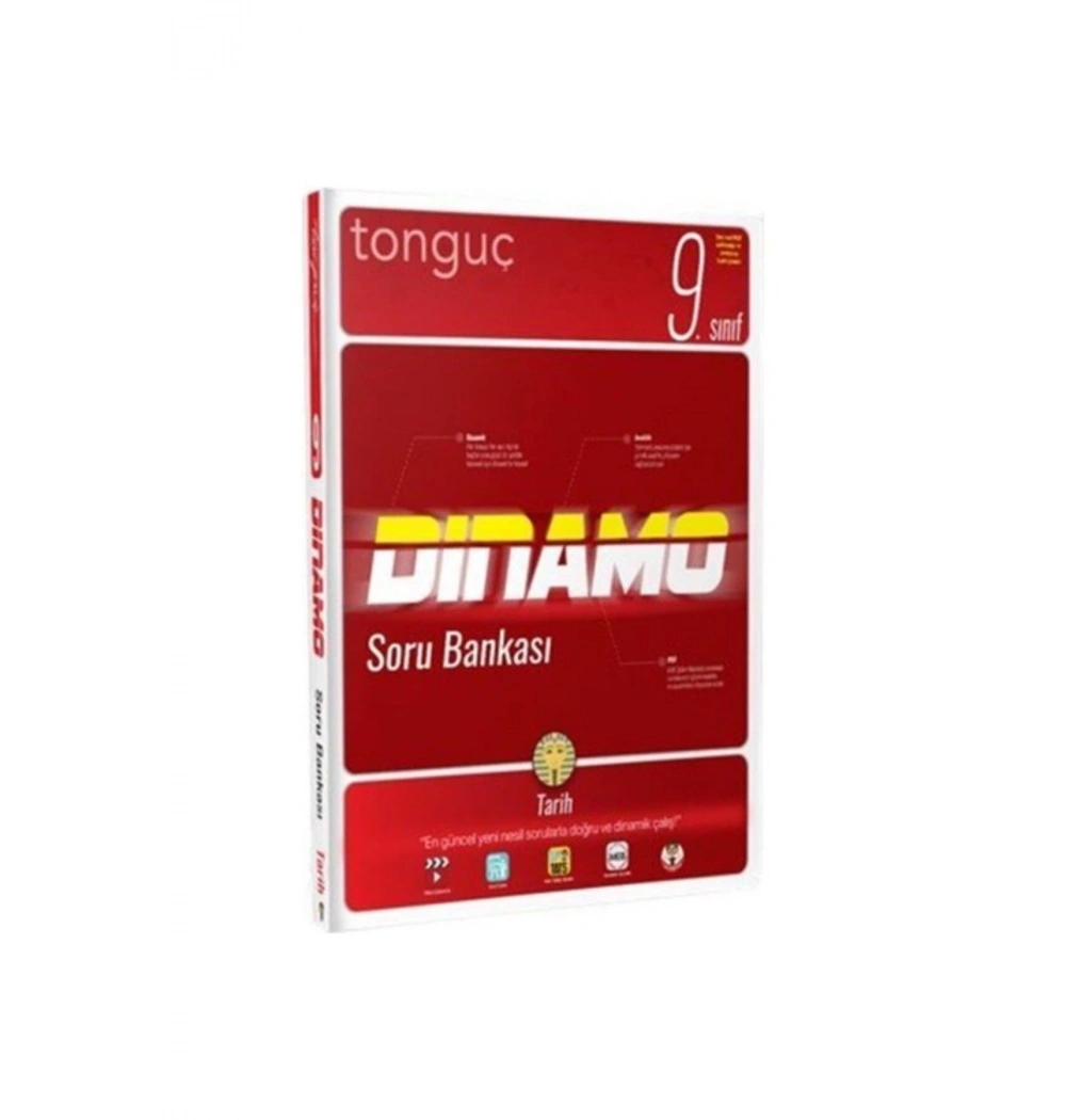 Tonguç 9.Sınıf Tarih Dinamo Soru Bankası