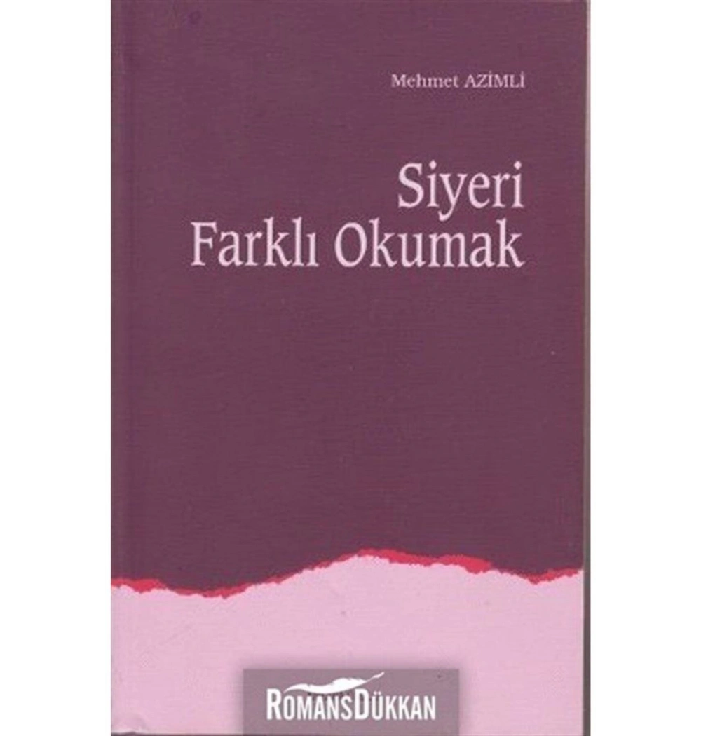 Si̇Yeri̇ Farkli Okumak. Mehmet Azi̇Mli̇ - Ankara Okulu