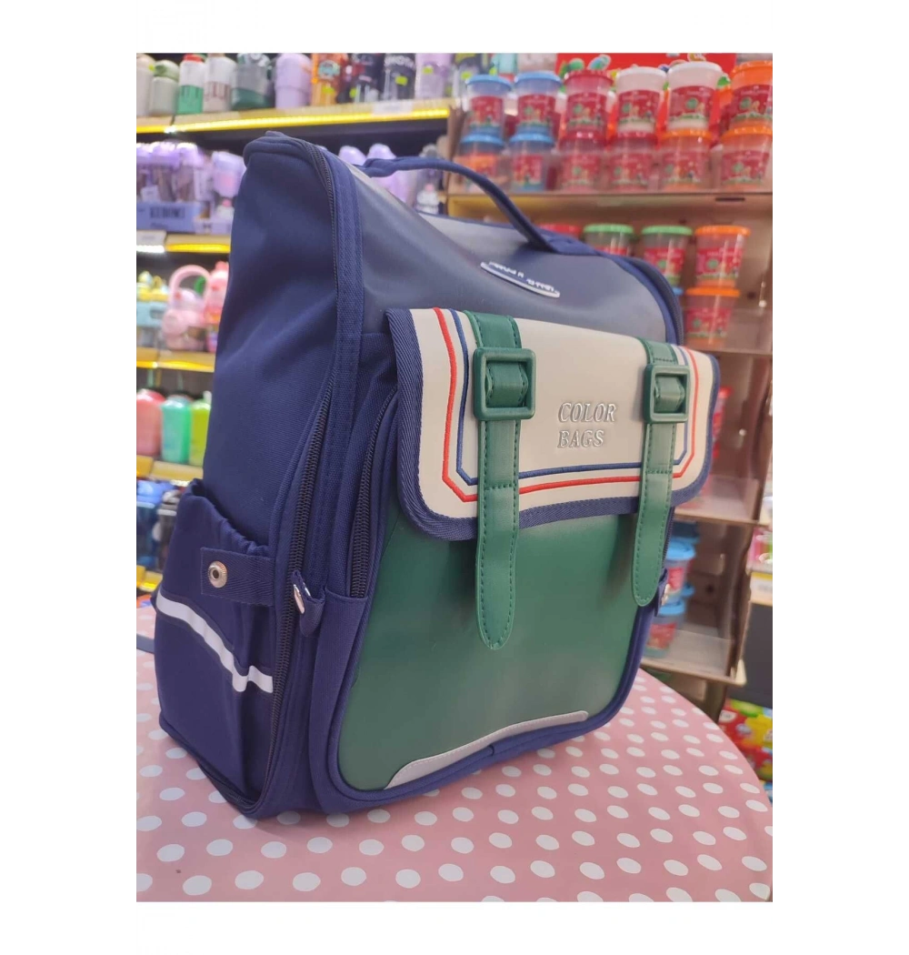 Logon Okul Çantası B-22