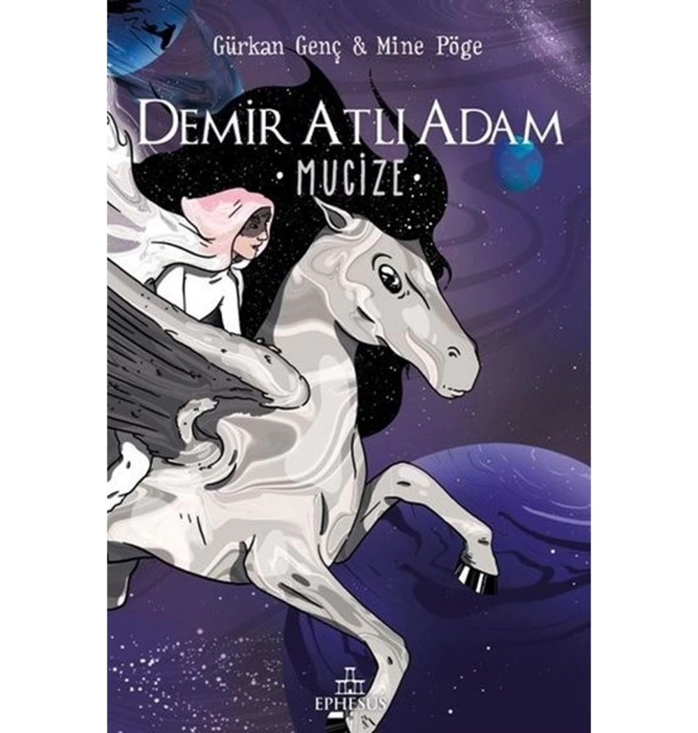 Demir Atlı Adam  Mucize  Ephesus