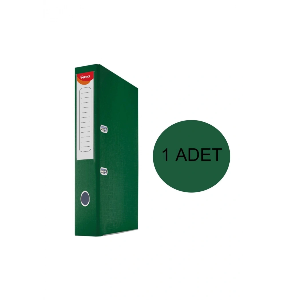 Noki Dar Klasör  Yeşil Kod:56412-160