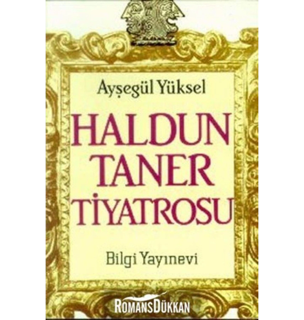 Haldun Taner Tiyatrosu   Ayşegül Yüksel     Bilgi -   Habitus
