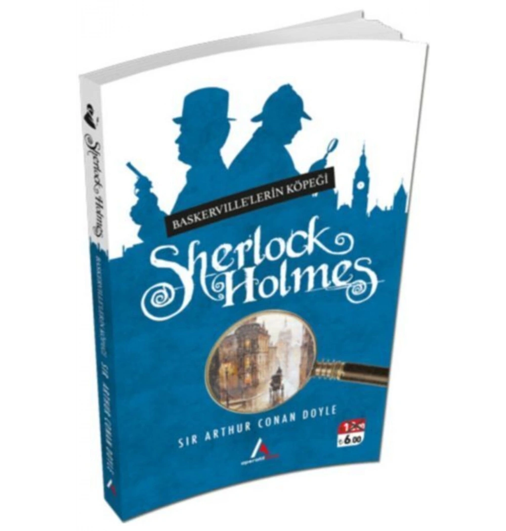 Sherlock Holmes Baskervıllerin Köpeği Aperatifkitap