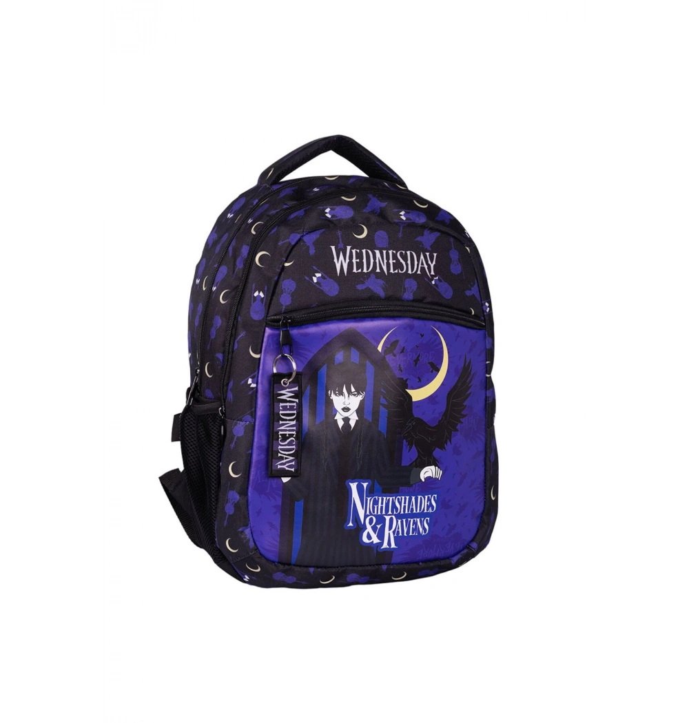 Wednesday Okul Çantası Özkara Çanta