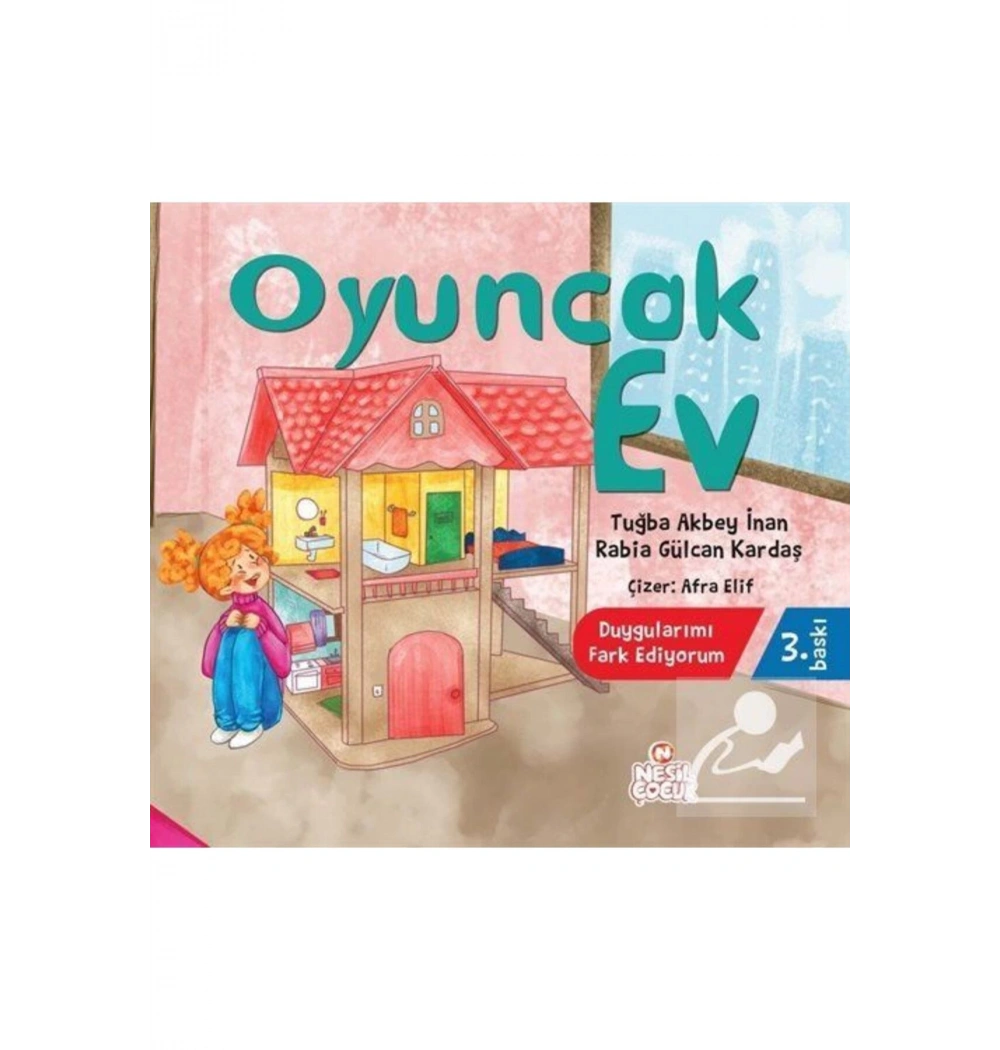 Oyuncak Ev Tuğba Akbey İnan Nesil Çocuk